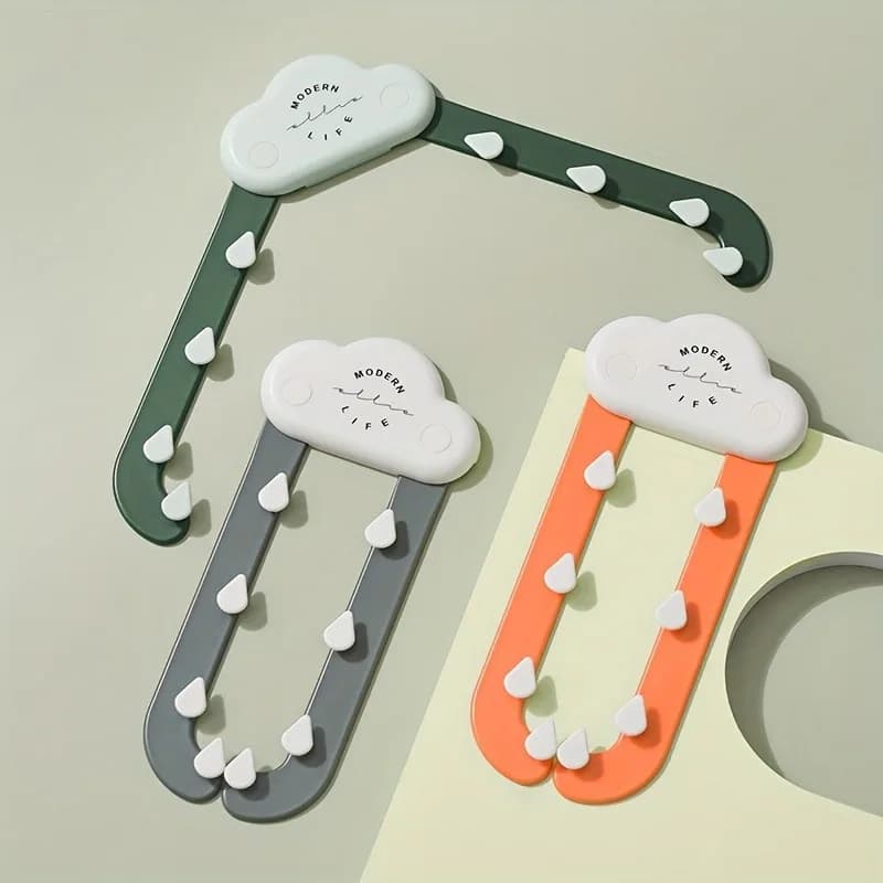 1 set, scolapiatti per lavello Cloud, filtro triangolare con sacchetto filtro per lavello, filtro per lavello, filtro per lavello per avanzi della cucina