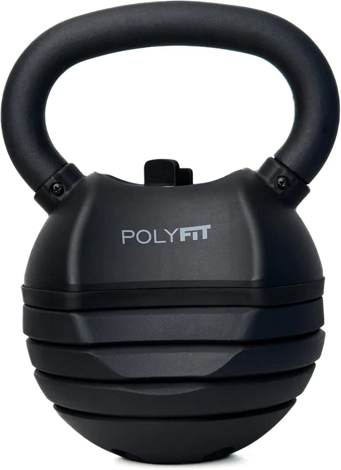 Set di Kettlebell Regolabili Polyfit per Palestra Domestica, Senza Specificazione Colore, Opzioni da 30/40/50 libbre