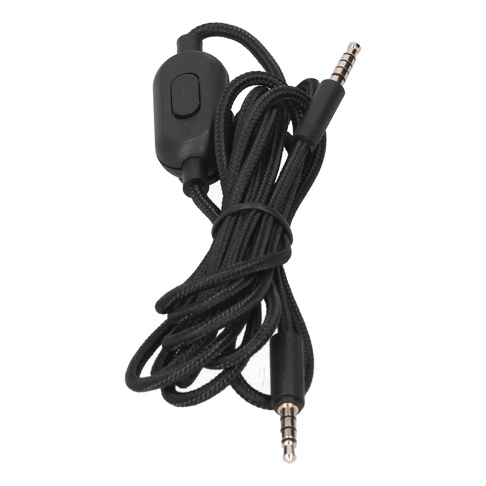 Cavo Audio per Cuffie da Gioco con Controllo Volume e Microfono per Logitech G233 G433 GPROX, Cavo Audio per Cuffie Logitech G233