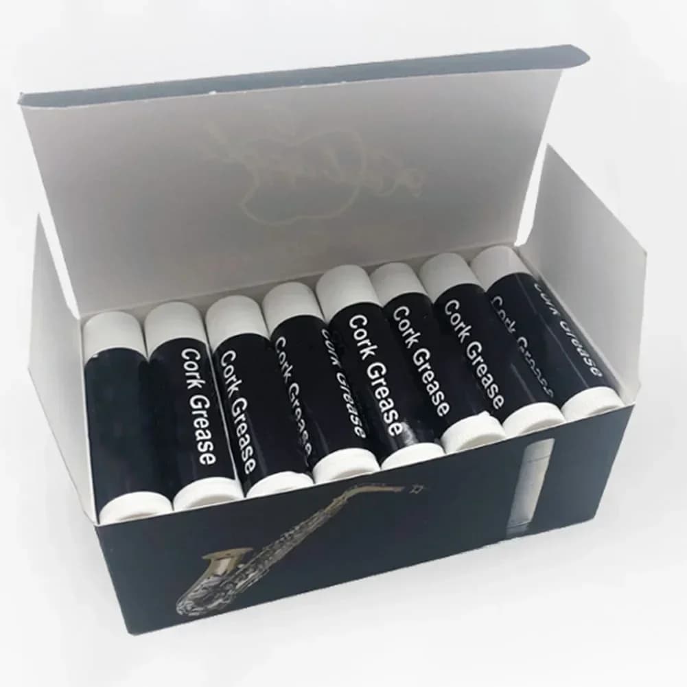 1Pcs Cork Grease For Clarinet Saxophone Oboe Flute Instrument Parts Musical Instruments Accessories 2023 New
