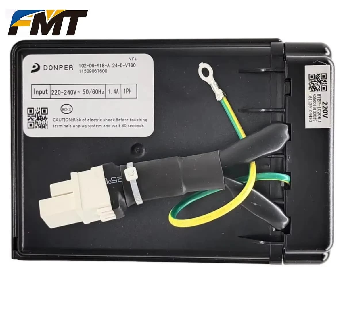 new for Refrigerator compressor variable frequency board drive board 102-06-Y18-A 24-D-V760 parts