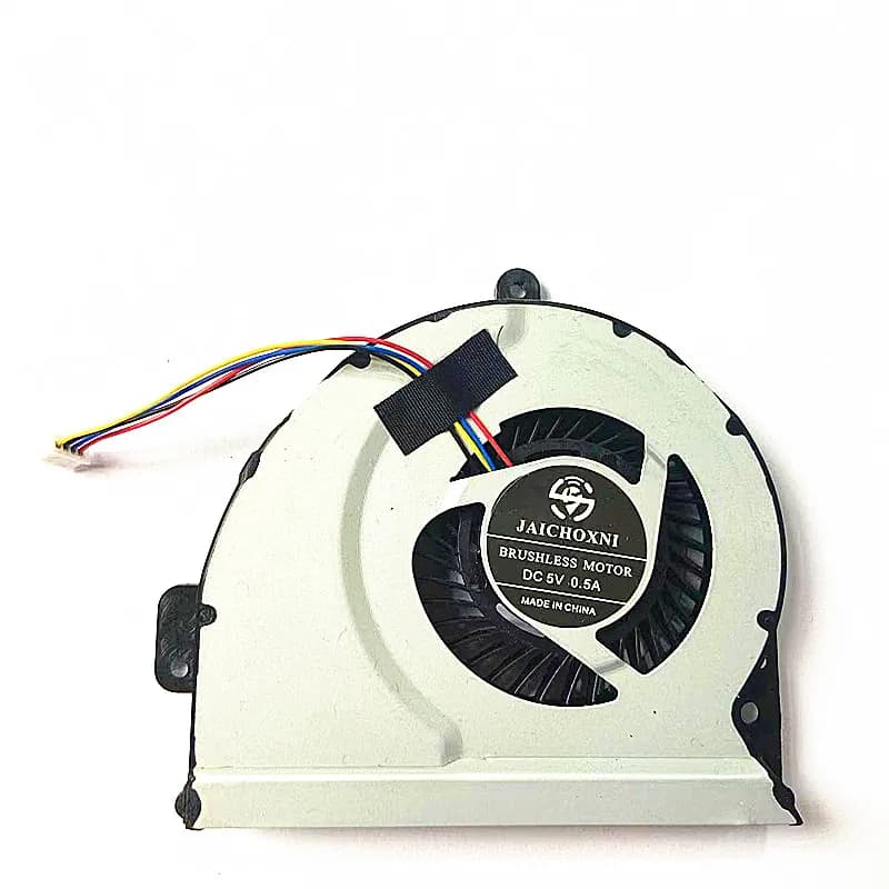 New CPU Cooling Fan for ASUS K53E K53S K53SC K53SD K53SJ K53SK K53SM K53SV K84 A43S K43 Notebook Cooler Radiator
