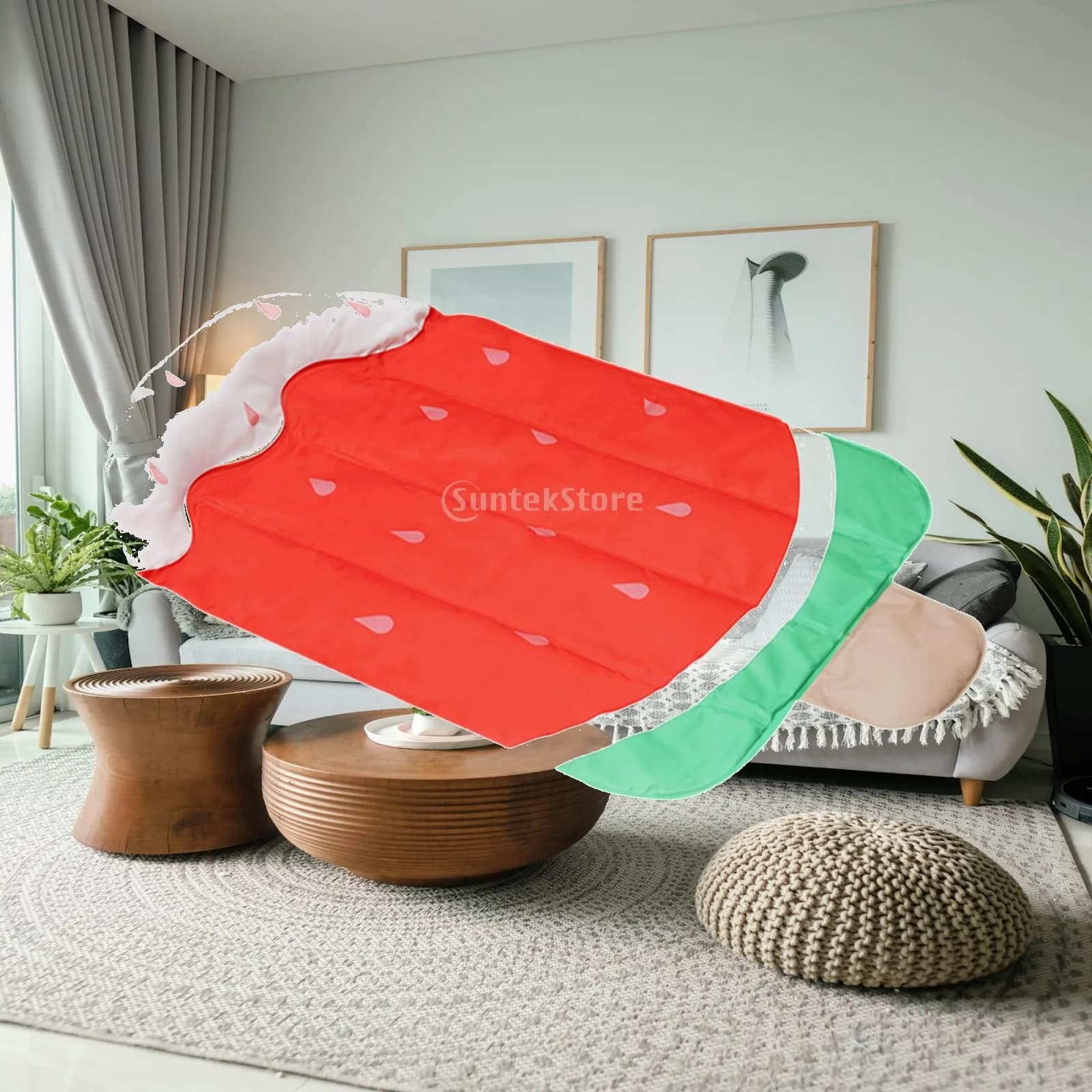 Tappetino Rinfrescante per Animali Domestici, Cuccia per Cuccioli e Gattini, Tappetino da Gioco, Facile da Pulire, Tappetino Rinfrescante per Cani di Piccola e Media Taglia