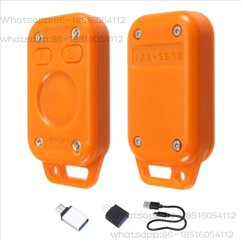 A29F-Chameleon V2.0 Lettore di Chip Smart con Riavvio, Emulatore RFID 125Khz 13.56Mhz, Duplicatore Ultra Card, Decodificatore NFC