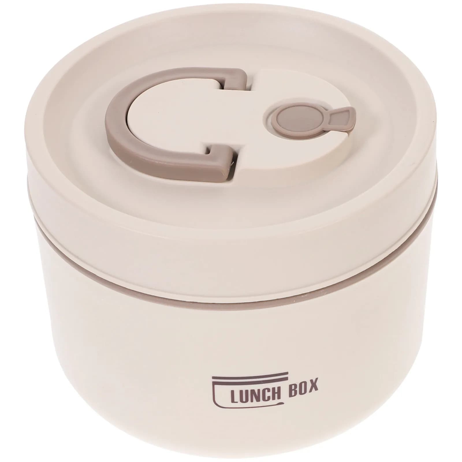 Contenitore termico per alimenti, bento box isolato, a tenuta stagna, portatile, per adulti, studenti, ufficio, picnic, uso domestico.
