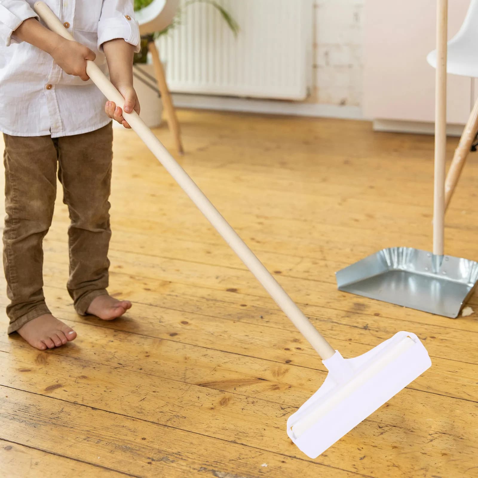 Set di 1 Rullo Levapelucchi di Ricambio per Vestiti, Rimuovi Peli di Animali Domestici, Strumento di Pulizia Riutilizzabile per Mobili, Tende, Ventilatori a Soffitto