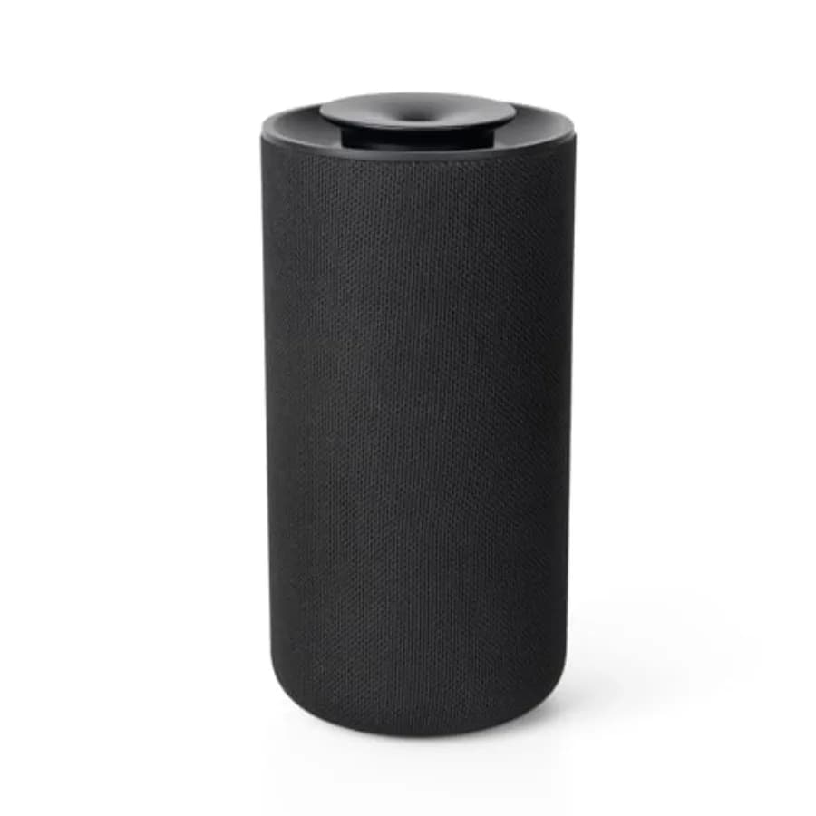 Diffusore di Aromi per Auto Senza Acqua, Deodorante Portatile, Mini Diffusore per Aromaterapia, Nebulizzatore di Oli Essenziali Senza Fili Ricaricabile