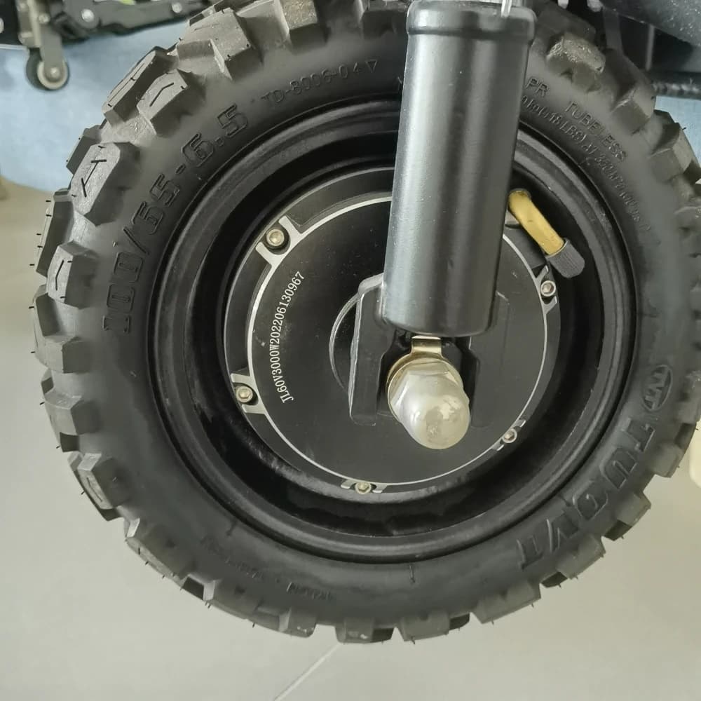 Good Quality Escooter part Vacuum Motor Brushless 80W 1200w 1600w 3000w 4000w 5000w Hub Motor for Electric Scooters