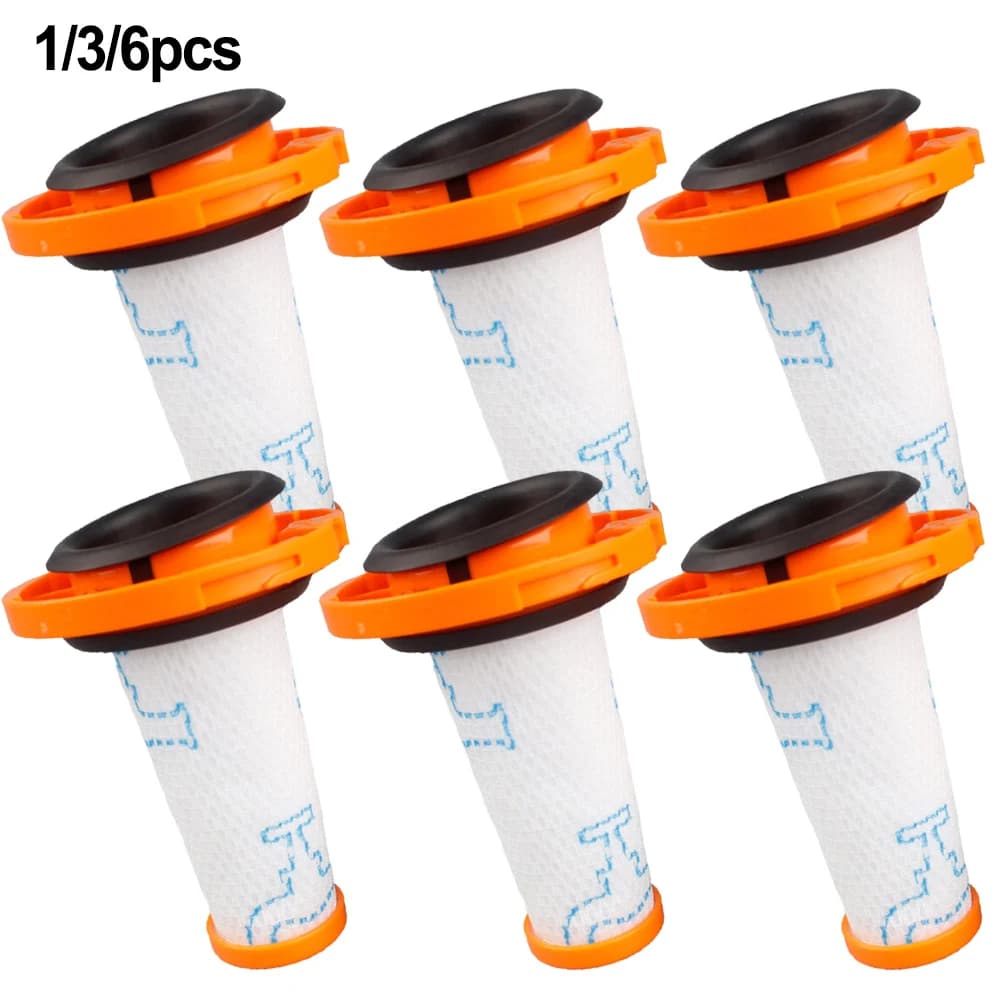 Filtri lavabili riutilizzabili per X-Force per aspirapolvere senza fili Flex serie 9.60, parti pre-filtro compatibili per modelli ZR009010