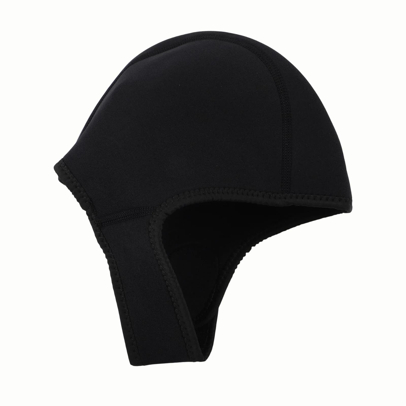 Attrezzatura per il nuoto per adulti, cappello da immersione impermeabile, design resistente all'usura per nuoto in acqua fredda, per snorkeling, cappuccio da nuoto per climi freddi