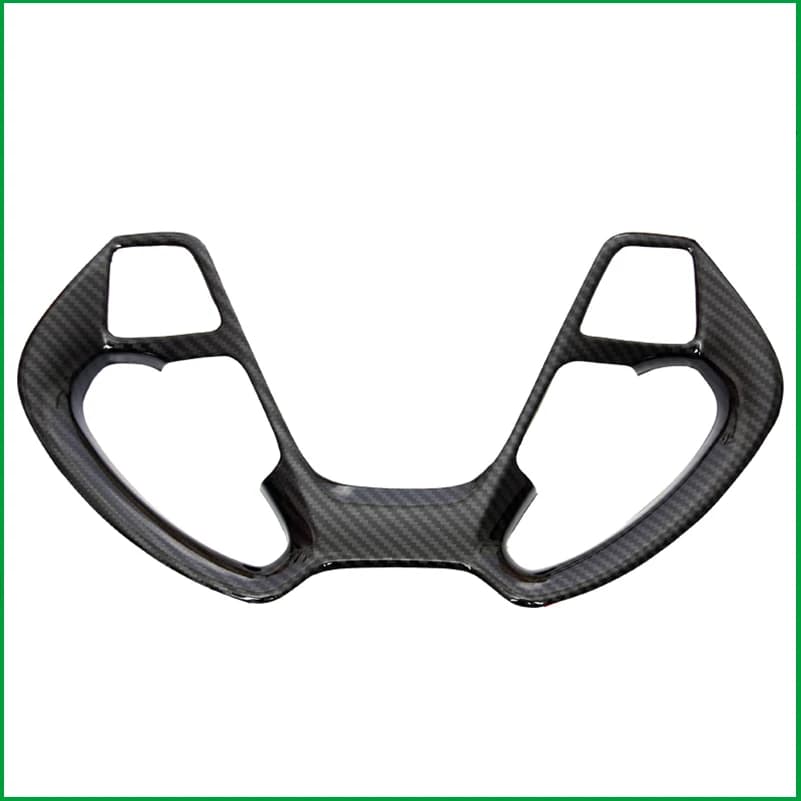 Car Styling Per KIA Ceed 2013 2014 2015 Pulsante del Volante Decorazione Della Copertura Adesivo Trim Ricambi Auto Accessori
