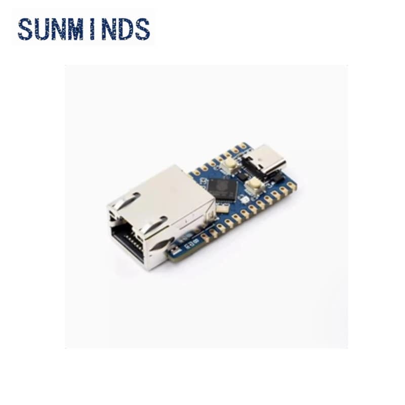 Module Ethernet chip RP2350 Built-in Raspberry PI microcontroller development card for easy integration