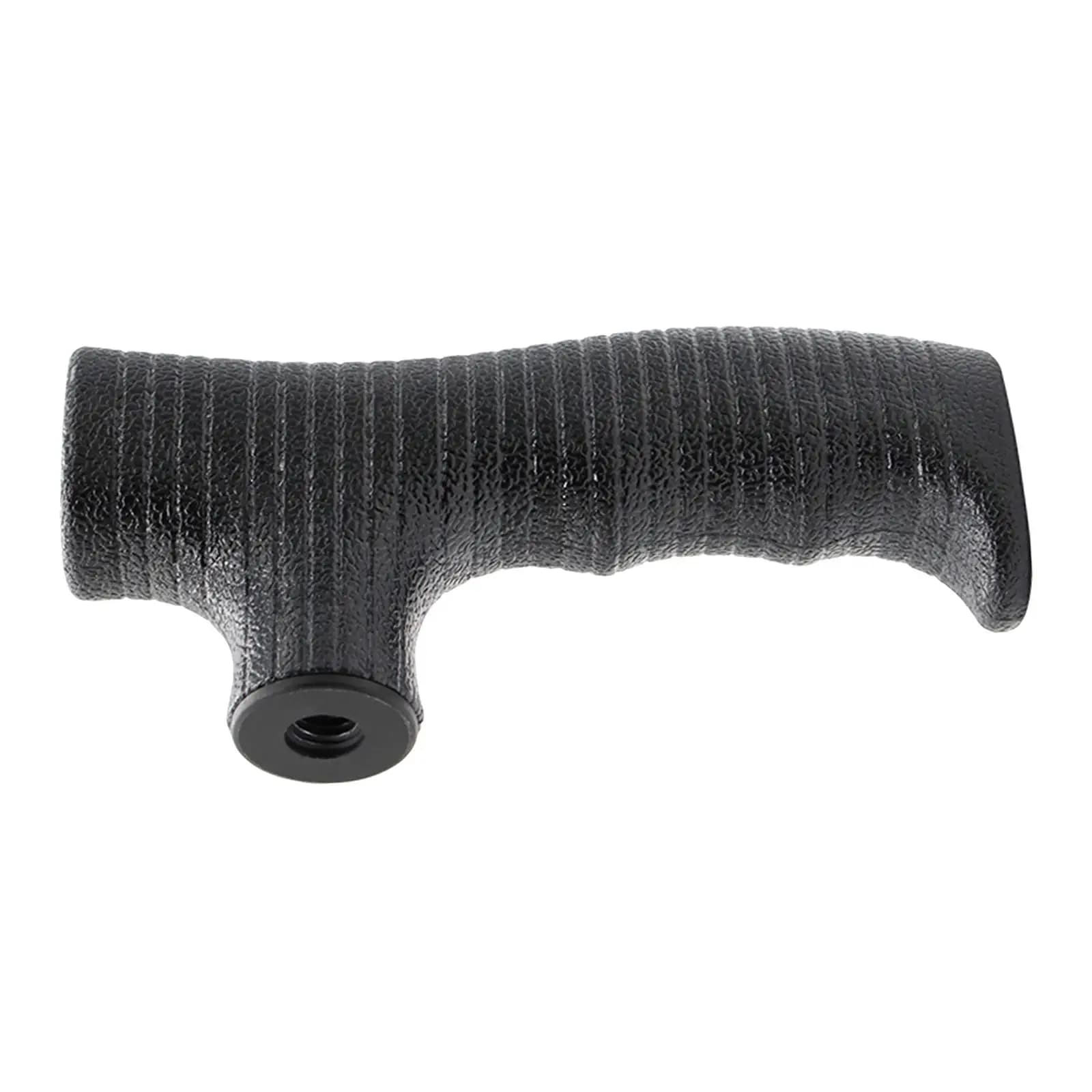 Outdoor Walking Sticks Cane Hand Grip Trekking Pole Handle Repair Replace Spare Attachment for Climbing Mountaineering Crutch