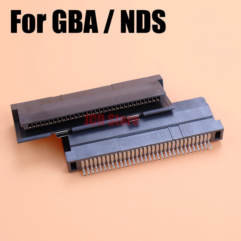 Per GBA N64 SEGA Famicom FC NES SNES Lettore adattatore connettore slot per scheda cartuccia di gioco
