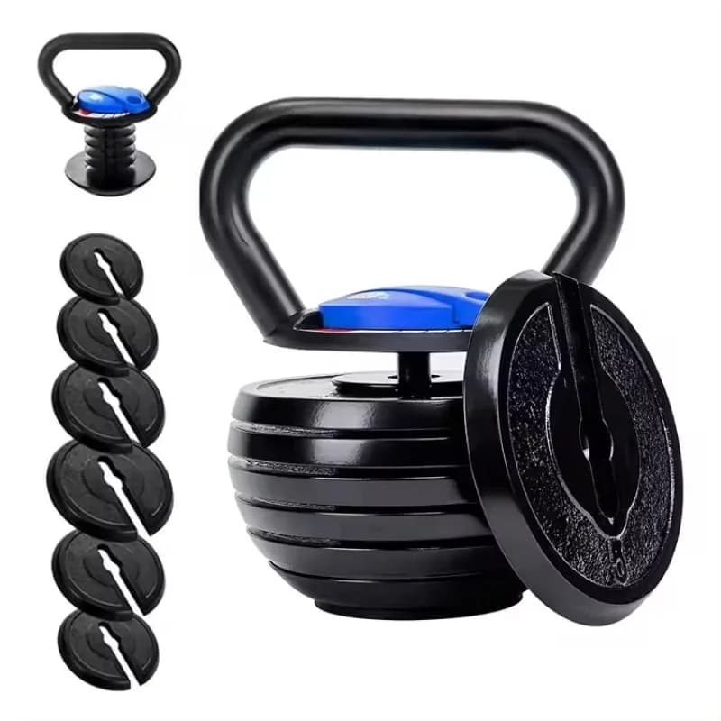 Hollow Competition Kettlebell Color Coated Finish For Professional Lifting And Gym Fitness Training