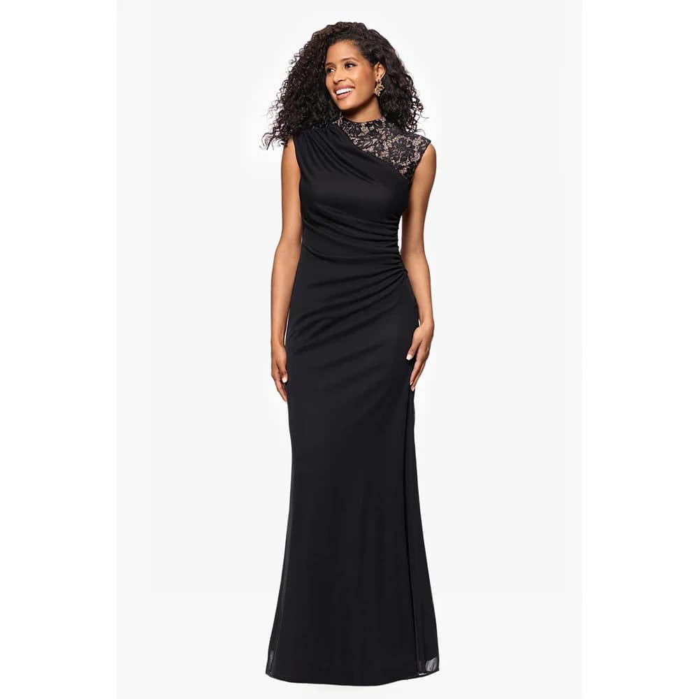 Elegant Evening Dress Women Lace Prom Dresses Mermaid Sleeveless Formal Gown Bridal Guest Dress Wedding Party Gowns Customized