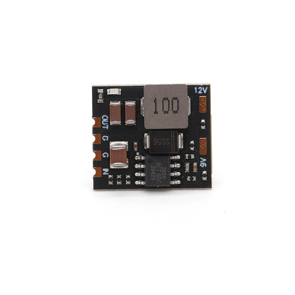YSIDO Micro BEC Step-Down Regulator Module 6-60V To 5V 9V 12V Adjustable 6S 12S FPV Drone RC Airplane Helicopter Parts