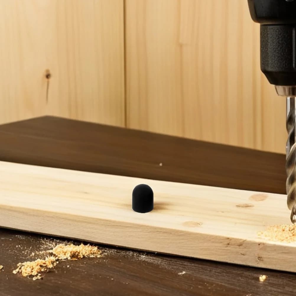 Punte per stilo in silicone da 15 pezzi Punte per penna di ricambio per penna capacitiva per tablet Smartphone Scrittura fluida Disegno