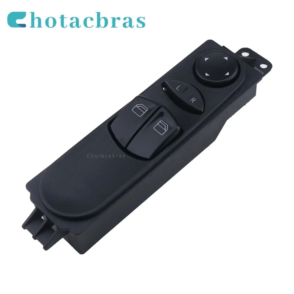 A 6395450913 Pannello principale interruttore alzacristallo elettrico per Mercedes Benz W639 Vito Mixto Kasten 2003-15 A 6395450113 6395450913