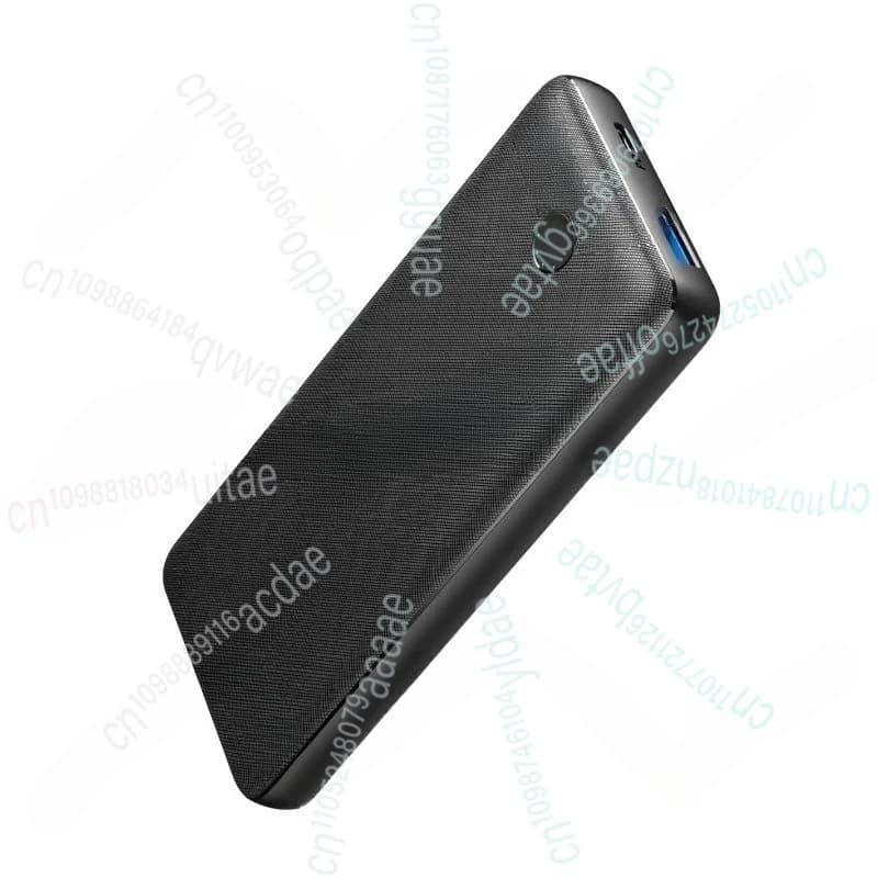 U-S-B-C Power Bank 20000mAh with 20W Power Delivery Portable Charger 525 Power Bank for Apple Android Phone
