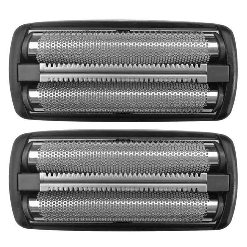 ABBZ-2X Hair Clipper Blade For SURKER RSCX-9008 Shaver Blade Razor Replacement Shaver Head For Men