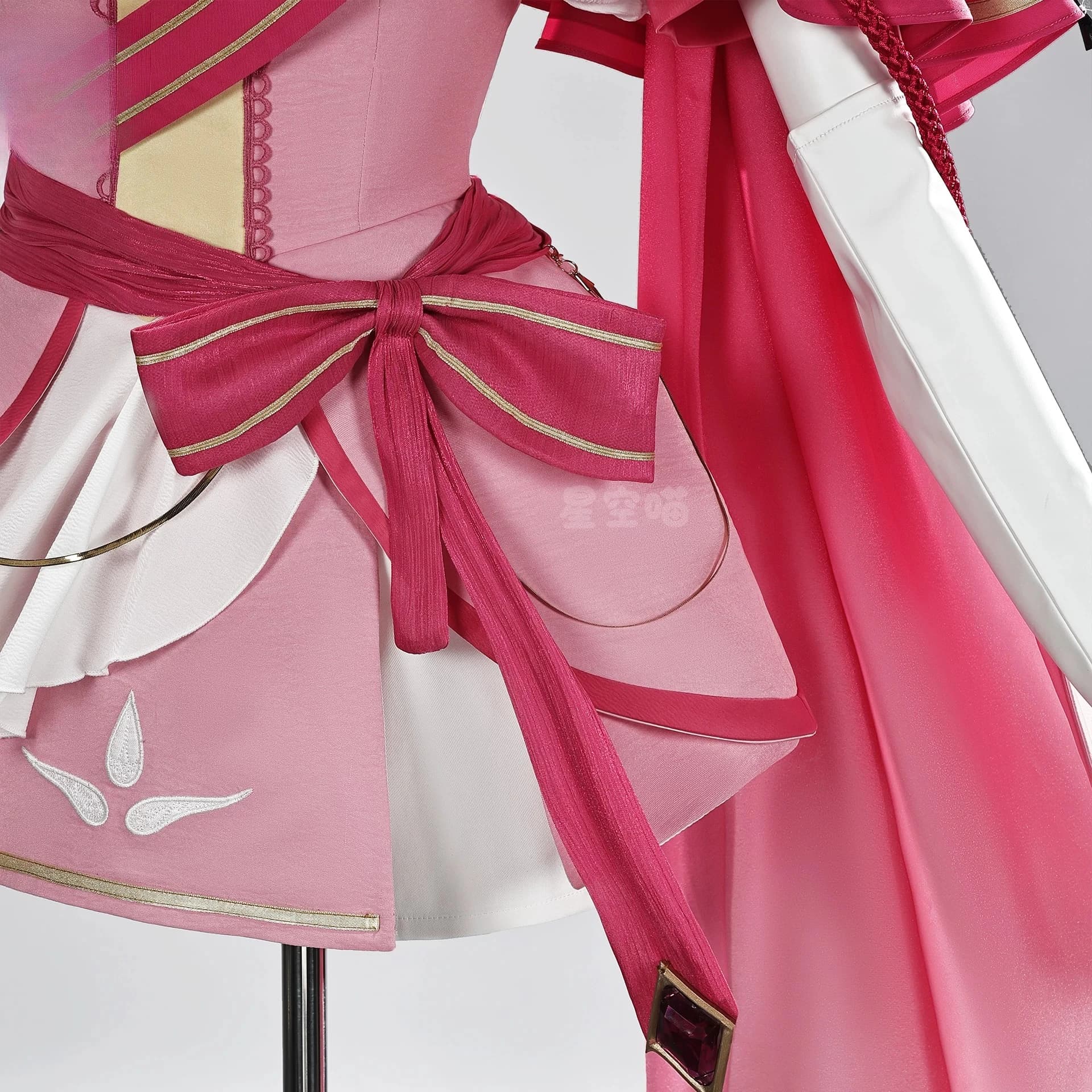 Puella Magi Madoka Magica Kaname Madoka Cosplay Costume Knight costume full set cosplay NexoCosplay