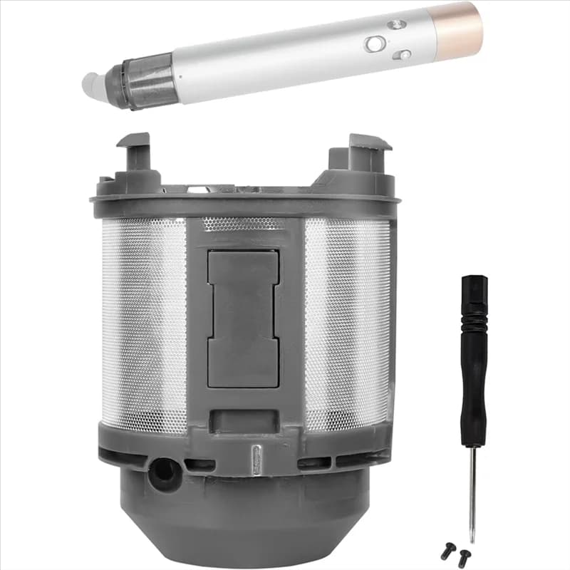 B98A-Sostituzione del filtro interno per i modelli Dyson Airwrap HS01 HS05 Filtro interno per ferro arricciacapelli Filtro per styler A
