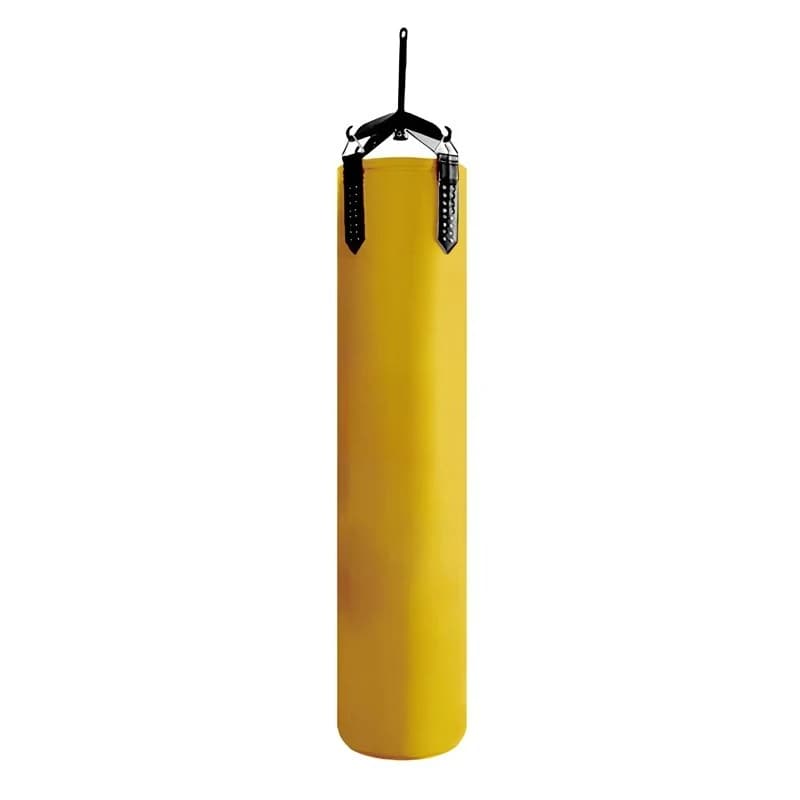 Unfilled and Filled Leather Training Punching Bags