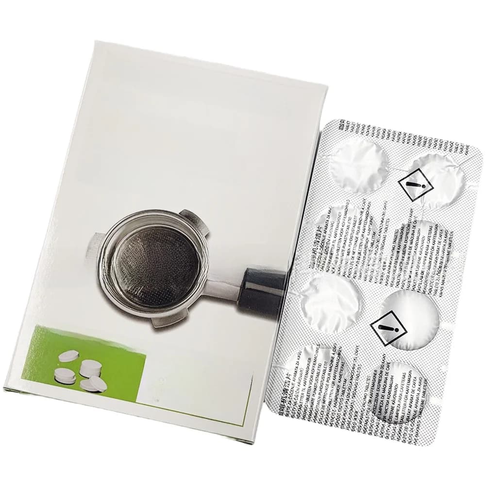 Espresso Machine Cleaning Tablets 4 x 8 = 32 Pieces Compatible with For Breville BES900 BES920 BES980 878 870 860 880 810 840