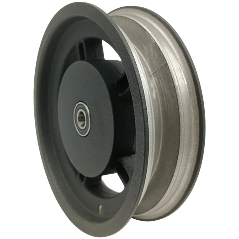 Electric Scooter Electric Scooter Part 10 Inch Wheel Hub High Strength Material Lightweight Design Standard Fit