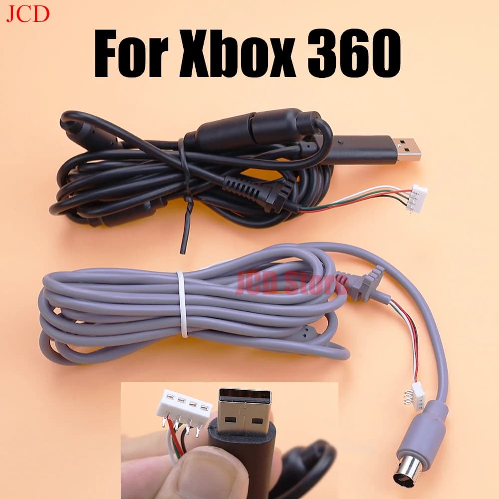 Cavo di interfaccia controller cablato a 4 pin Cavo breakaway USB per accessori controller cablato XBOX 360