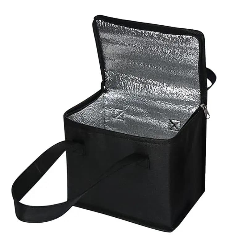 R6FE Cooler Bag, Insulated Leakproof Ice Box, Collapsible Portable Freeze Soft Lunch Cooler Bag Travel Camping Fishing