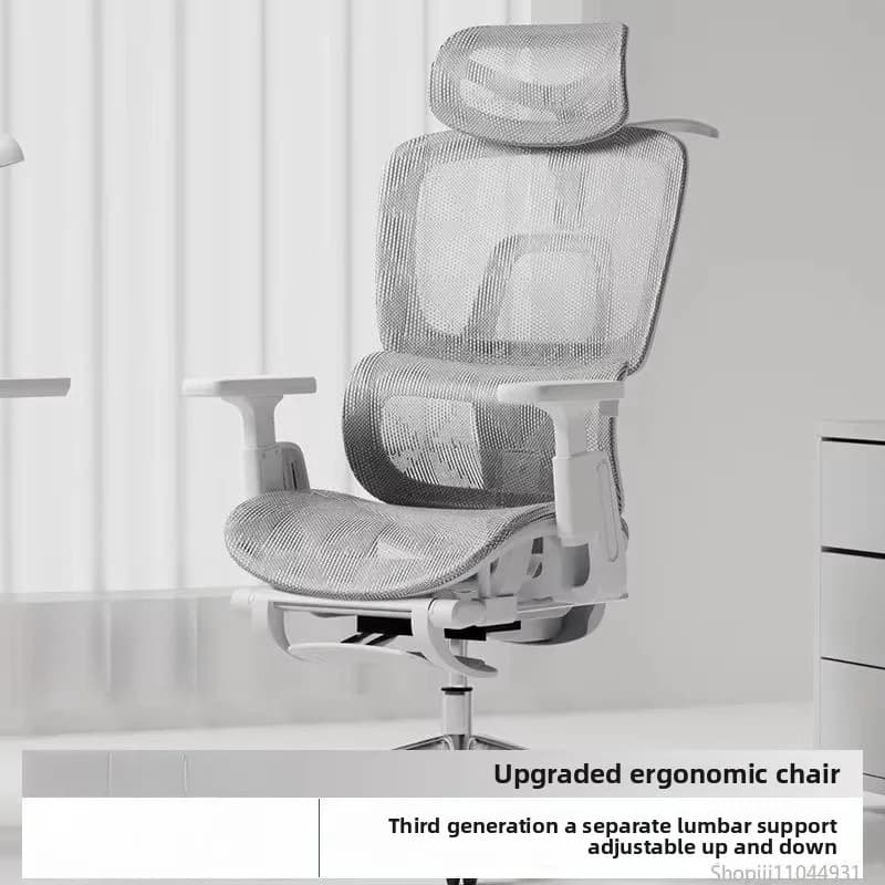 Sedia - Sedia da gioco ventilata per ufficio domestico per comfort e supporto