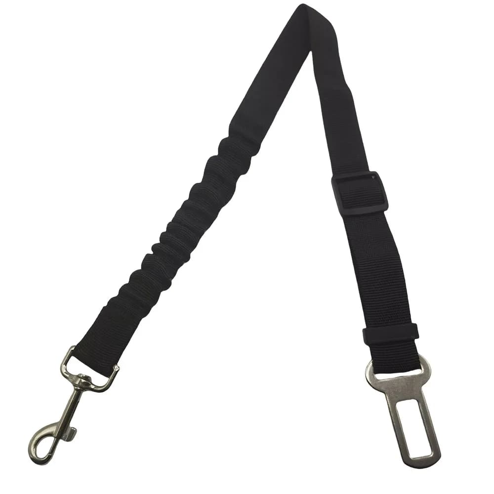 Advanced Dog Car Seat Belt Pet Dog Car Seat Nylon Material Seat Buckle Adjustable Length Suitable for Any Pet Dog Traction Rope