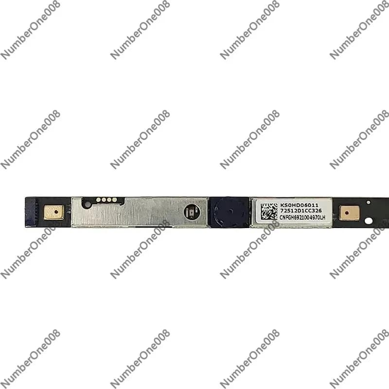HD webcam replacement for AN515-43/R0YM AN515-54/US AN517, camera module for laptop with microphone