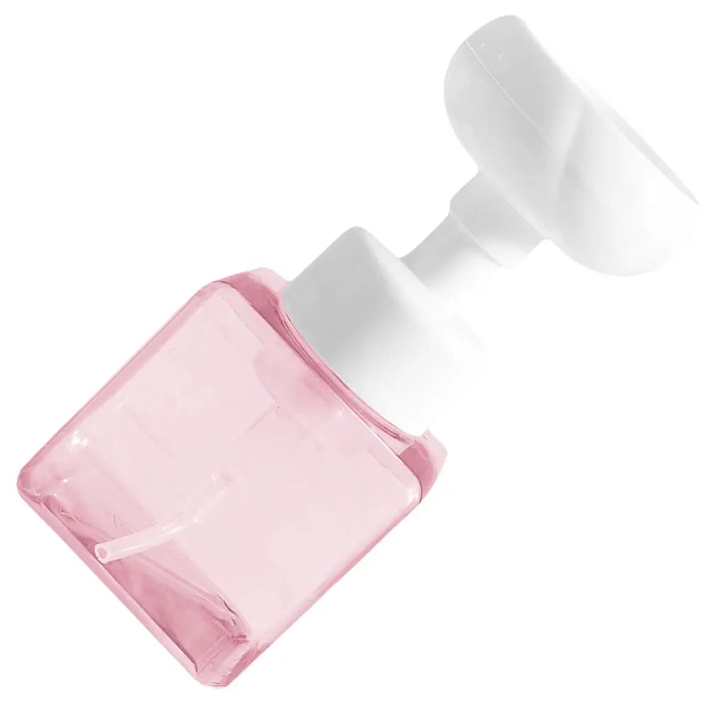 2 flaconi con pompa ricaricabili a tenuta stagna da 250 ml per sapone liquido, shampoo, balsamo, lozione, dispenser per oli essenziali, bagno, cucina