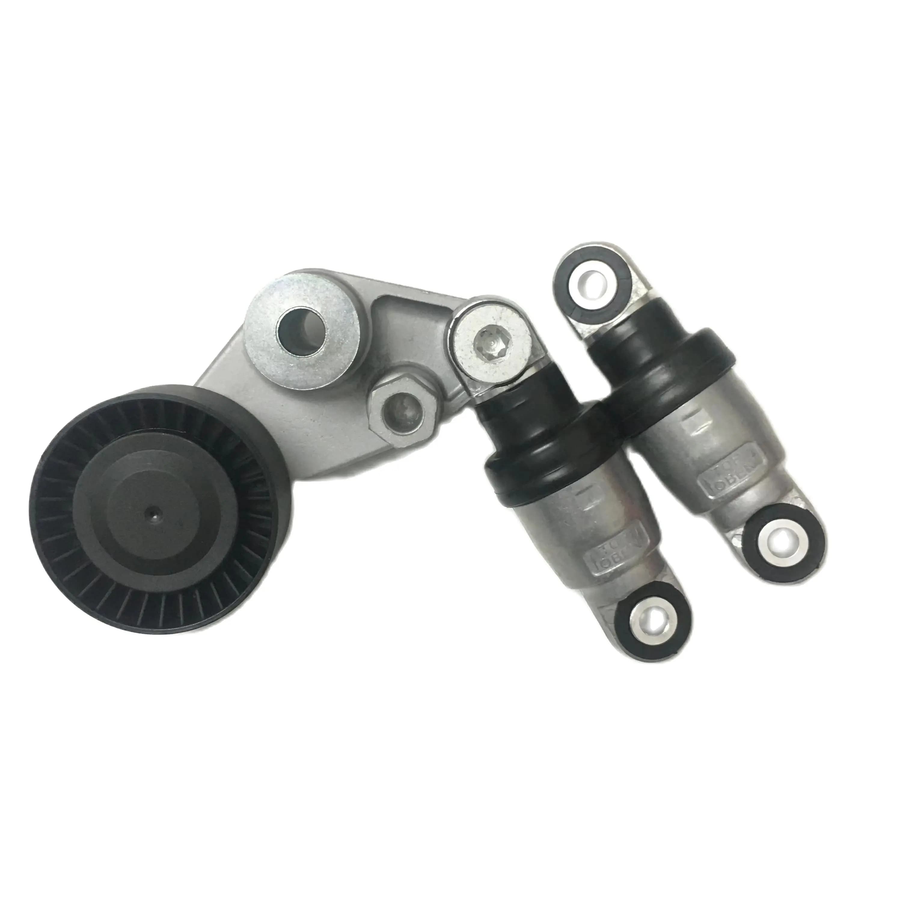 Puleggia tenditore cinghia ricambi auto adatta per Ssangyong Rexton ACTYON KYRON D20DT D27DT 6652000070 6652000170 6652000270