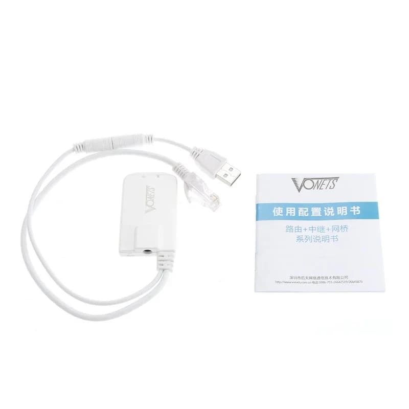 VONETS VAP11N-300 MINI300 ripetitore wifi wireless 300Mbps router di rete bridge wifi per telecamera IP TVBOX
