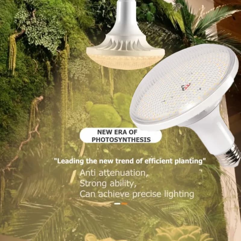 Led Complete Spectro Coltiva The Light 24W E27 For Indoor Plants Flowers Growbox Seeds of Serra Hydroponic LED Phyto Lamp