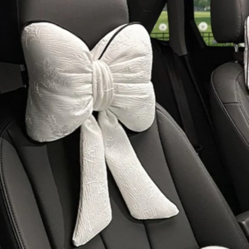 NEW Car headrest, neck pillow, car seat pillow, soft and comfortable neck pillow, front and rear seat pillows for all seasons