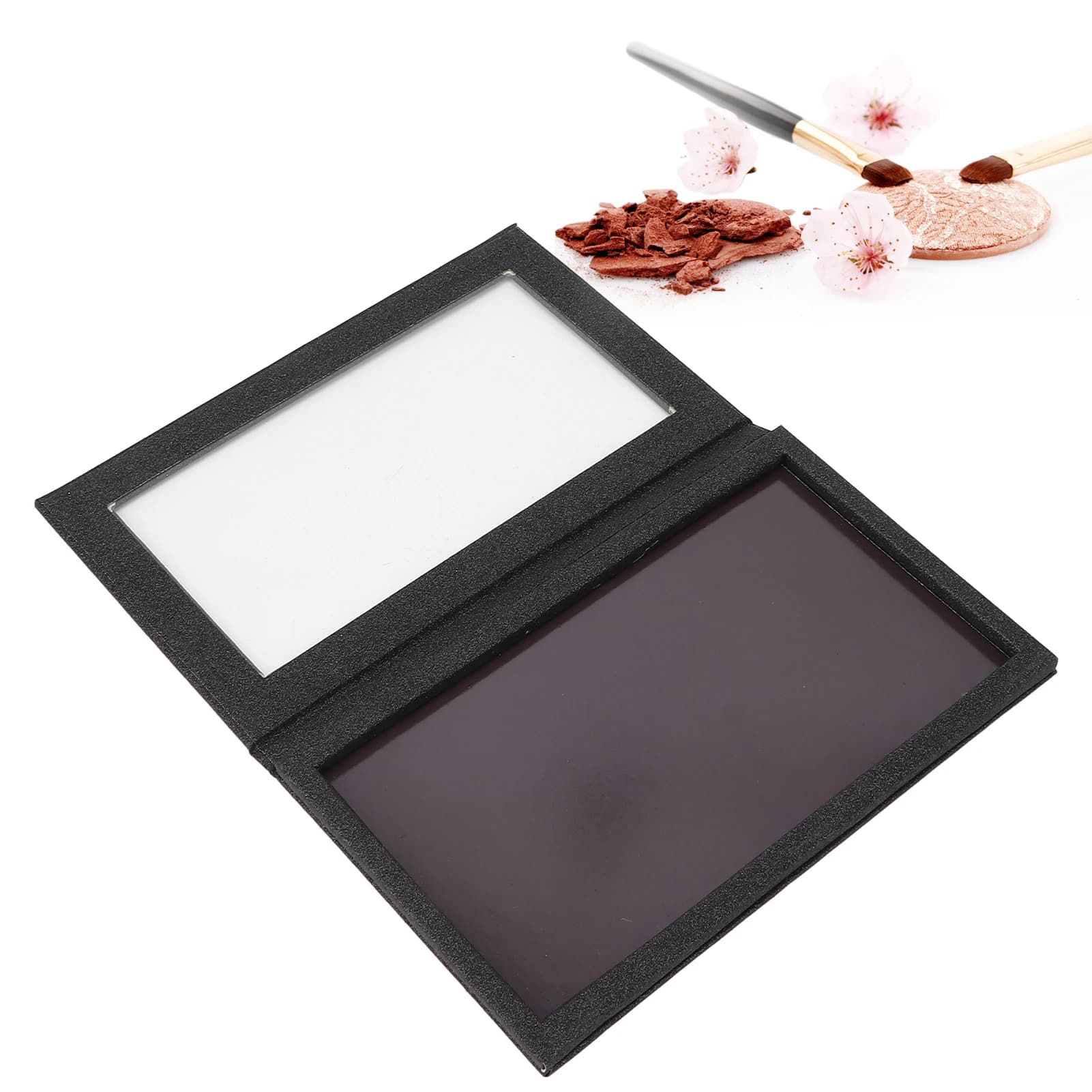 Professional Magnetic Eyeshadow Lipstick Storage DIY Empty Makeup Display Pans Magnetic Eyeshadow Makeup