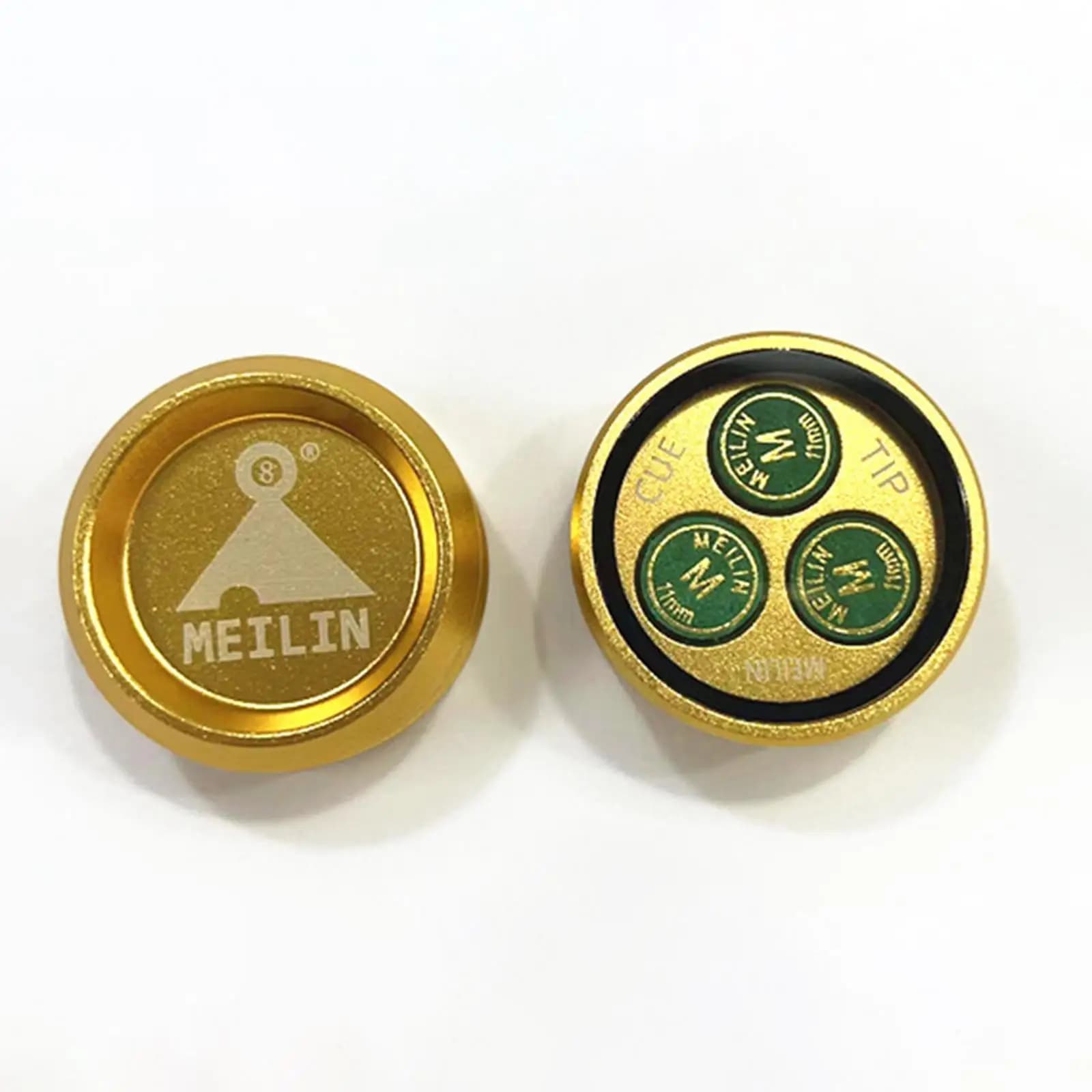 Puntali per Stecca da Snooker, Accessori per Biliardo, Puntali Durevoli per Stecca da Biliardo per Allenamento