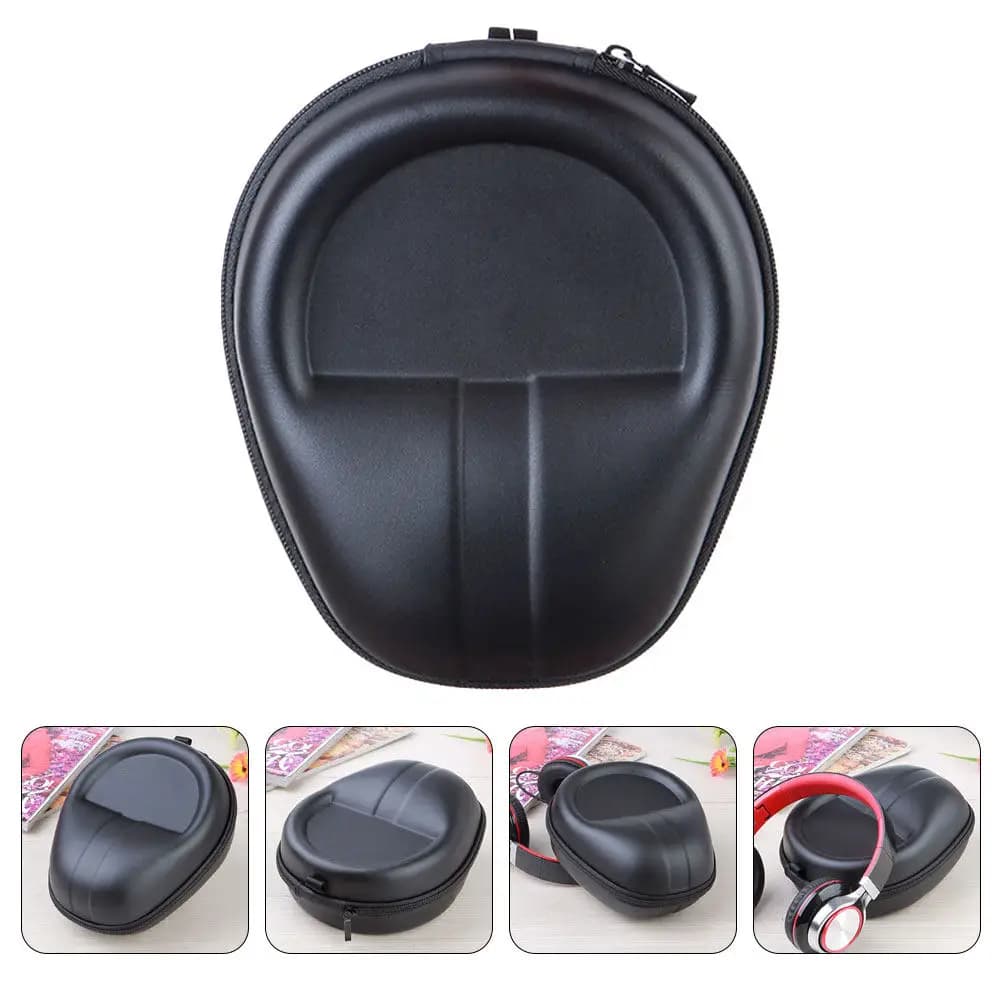 1 custodia protettiva per cuffie, resistente ai graffi, per cuffie audio da gaming, compatta, leggera, ideale per i viaggi