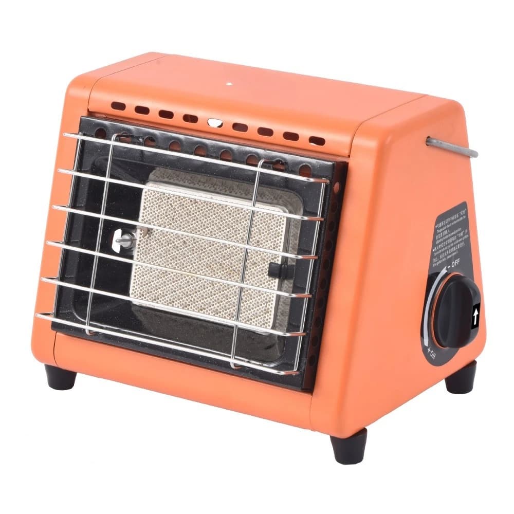 B RS H23 Outdoor Portable Gas Heater Winter Heating Furnace Camping Stove