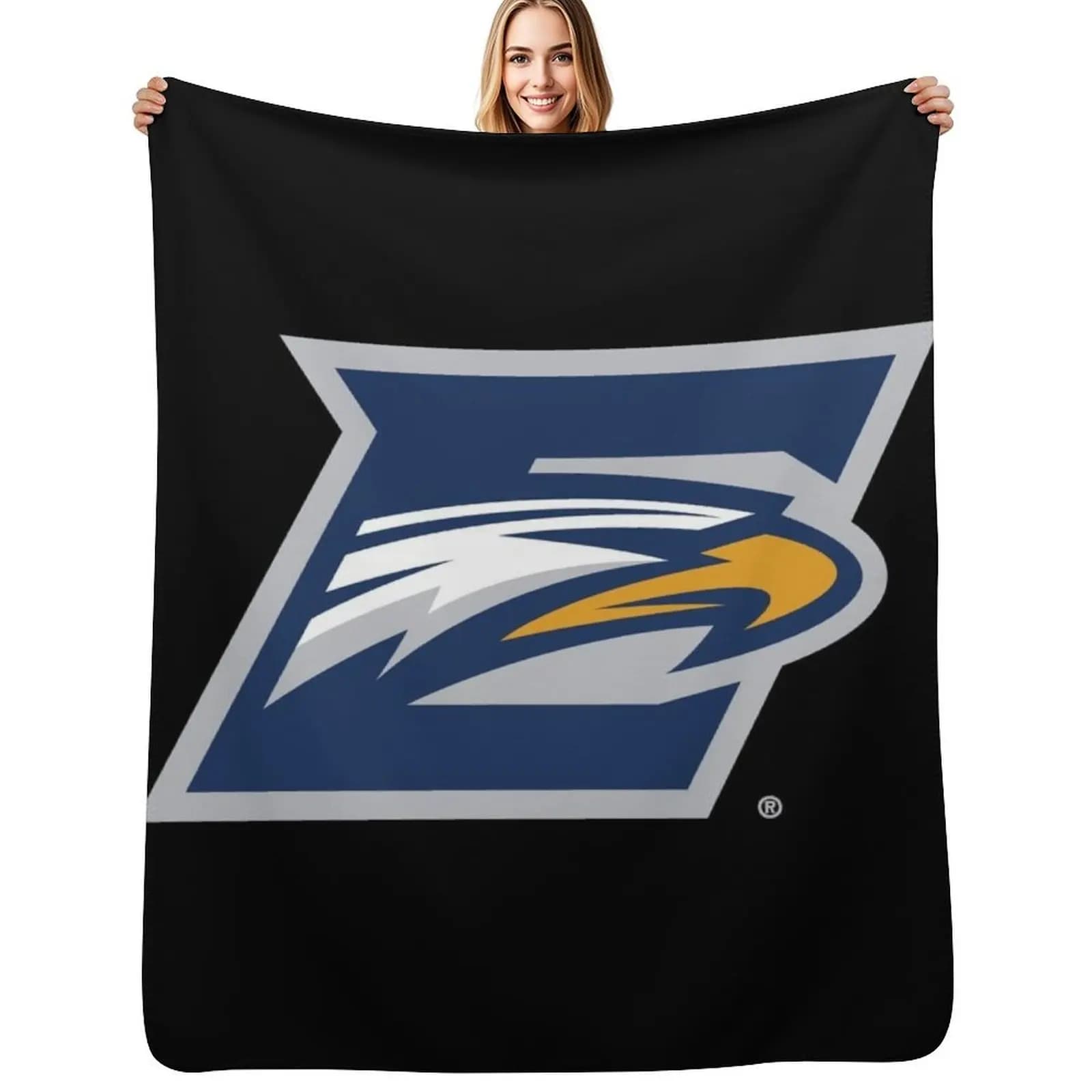 Emory eagles Throw Blanket Moving Nap Sleeping Bag Summer Beddings funny gift Luxury Throw Blankets