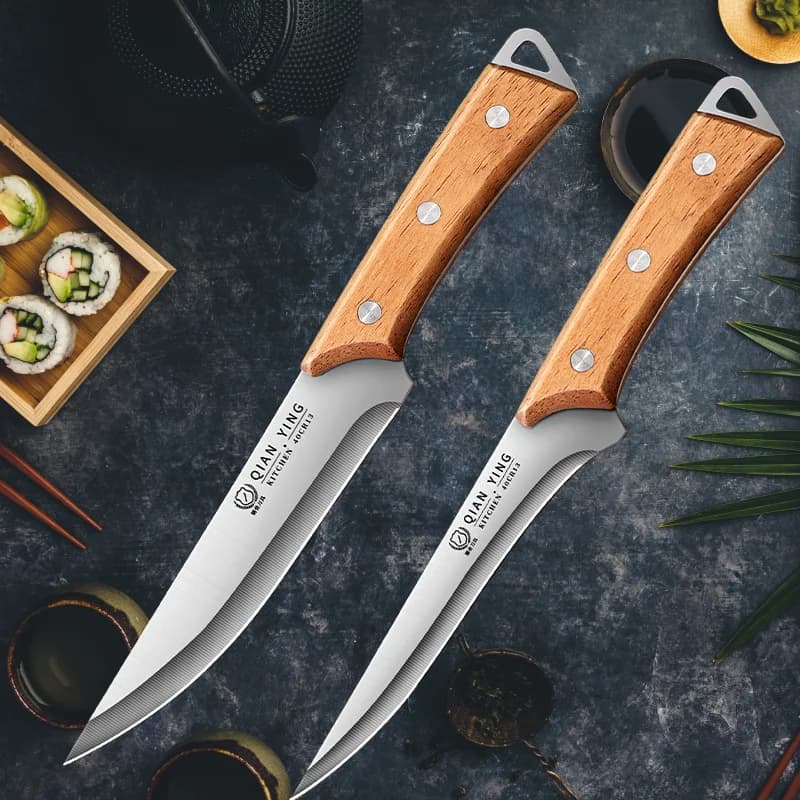high manganese steel butcher's Special knife for boning knives -for cutting pork, slaughtering sheep and skinning animals