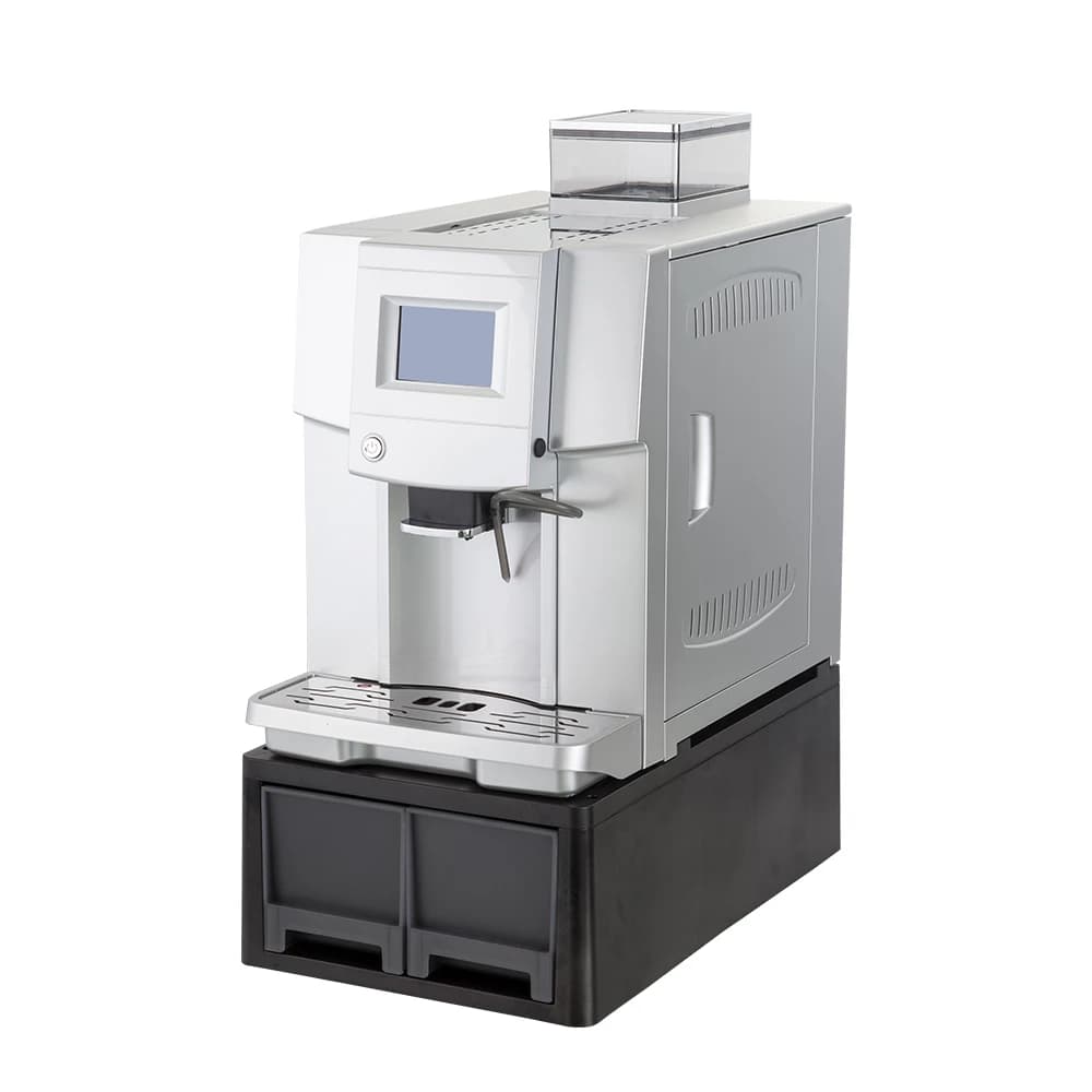 Q006 Commercial Espresso Coffee Machine Fully Automatic High Quality With 19 Pressure Bar, Best Seller