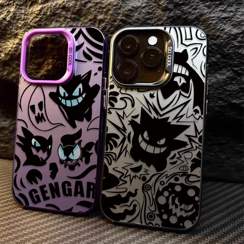 Monster Cartoon Case for Xiaomi Redmi Note 14 13 12 11 10 9 8 Pro Plus 14S 12S 11S 10S 9S Redmi 14C 14R 13C 12C 11A Hard Cover