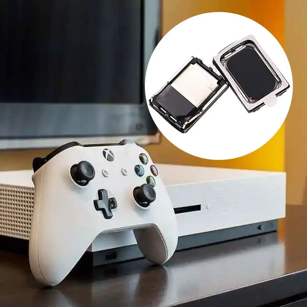 Altoparlante di Ricambio per Controller PS5 - Ricambio Fai-da-te per Buzzer ad Alto Volume per Gamepad
