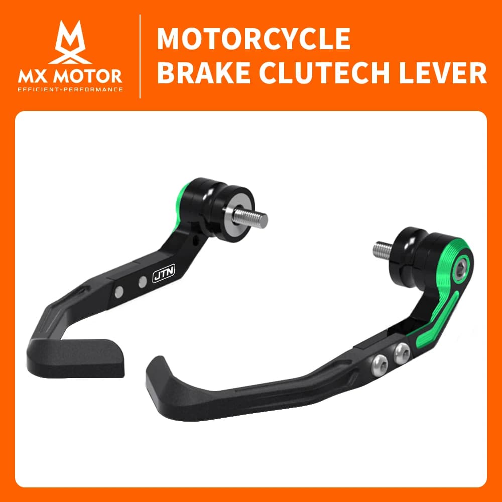 Protezione leva freno moto Ninja 1000SX Tourer 2020+ UP CNC Accessori protezione mano per KAWASAKI Maniglia freno Protegge le parti